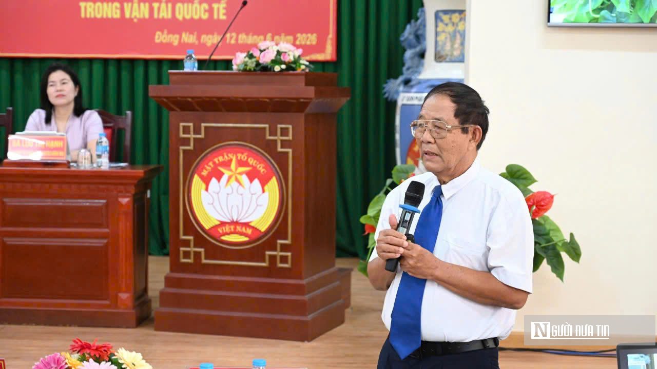 Hội Luật gia Tp.Đồng Nai hướng về cơ sở, làm cầu nối pháp lý giữa chính quyền và Nhân dân- Ảnh 3.