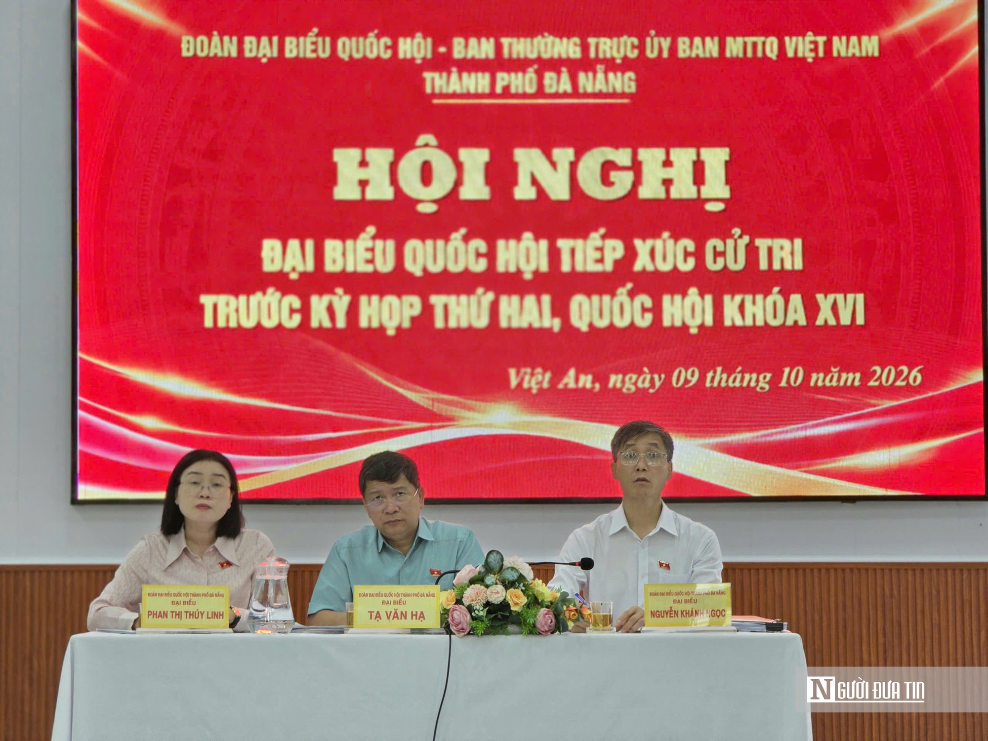 Đại biểu quốc hội đề nghị giải quyết ngay những kiến nghị cấp thiết của người dân ở Đà Nẵng- Ảnh 6.