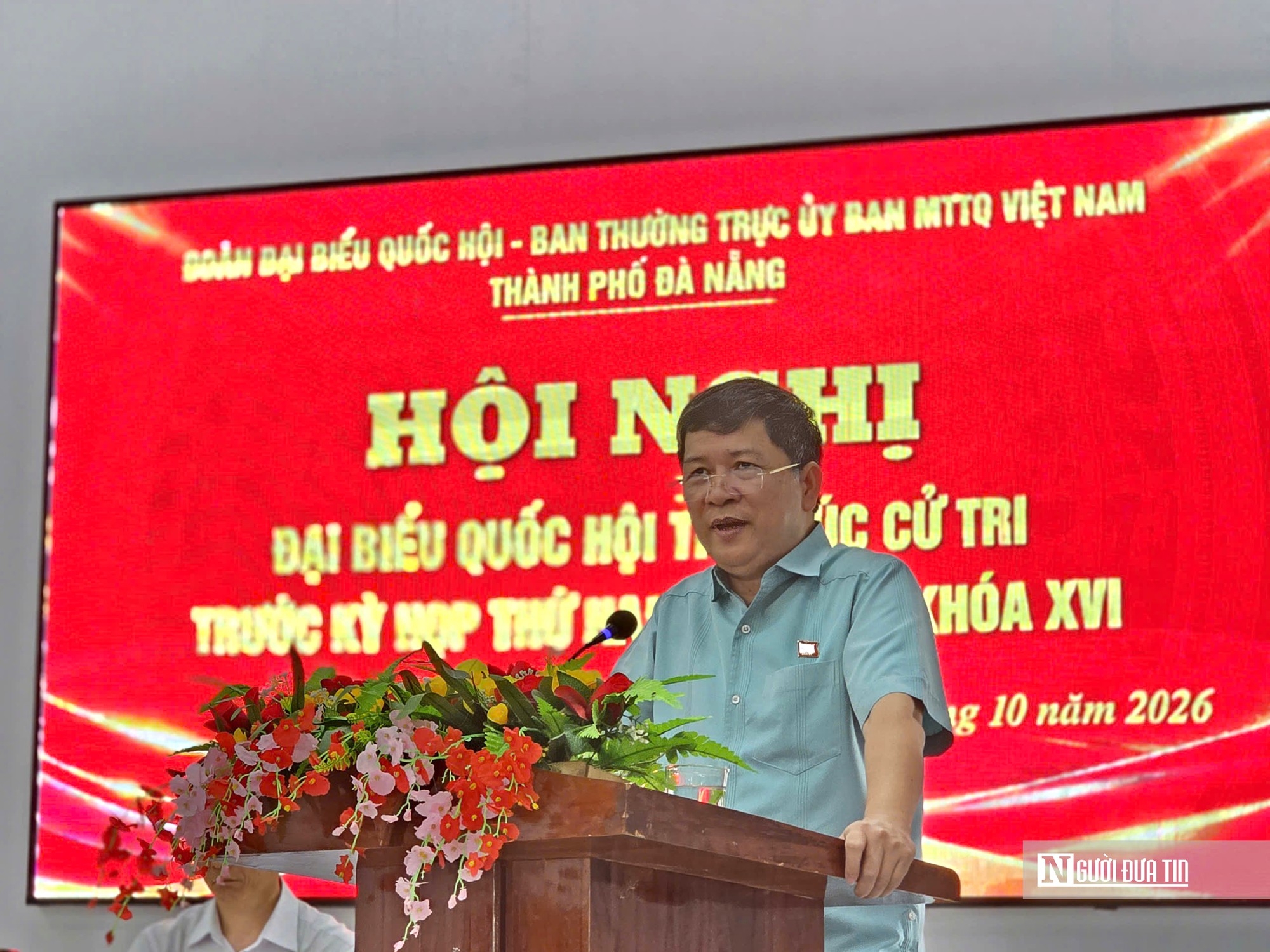 Đại biểu quốc hội đề nghị giải quyết ngay những kiến nghị cấp thiết của người dân ở Đà Nẵng- Ảnh 8.
