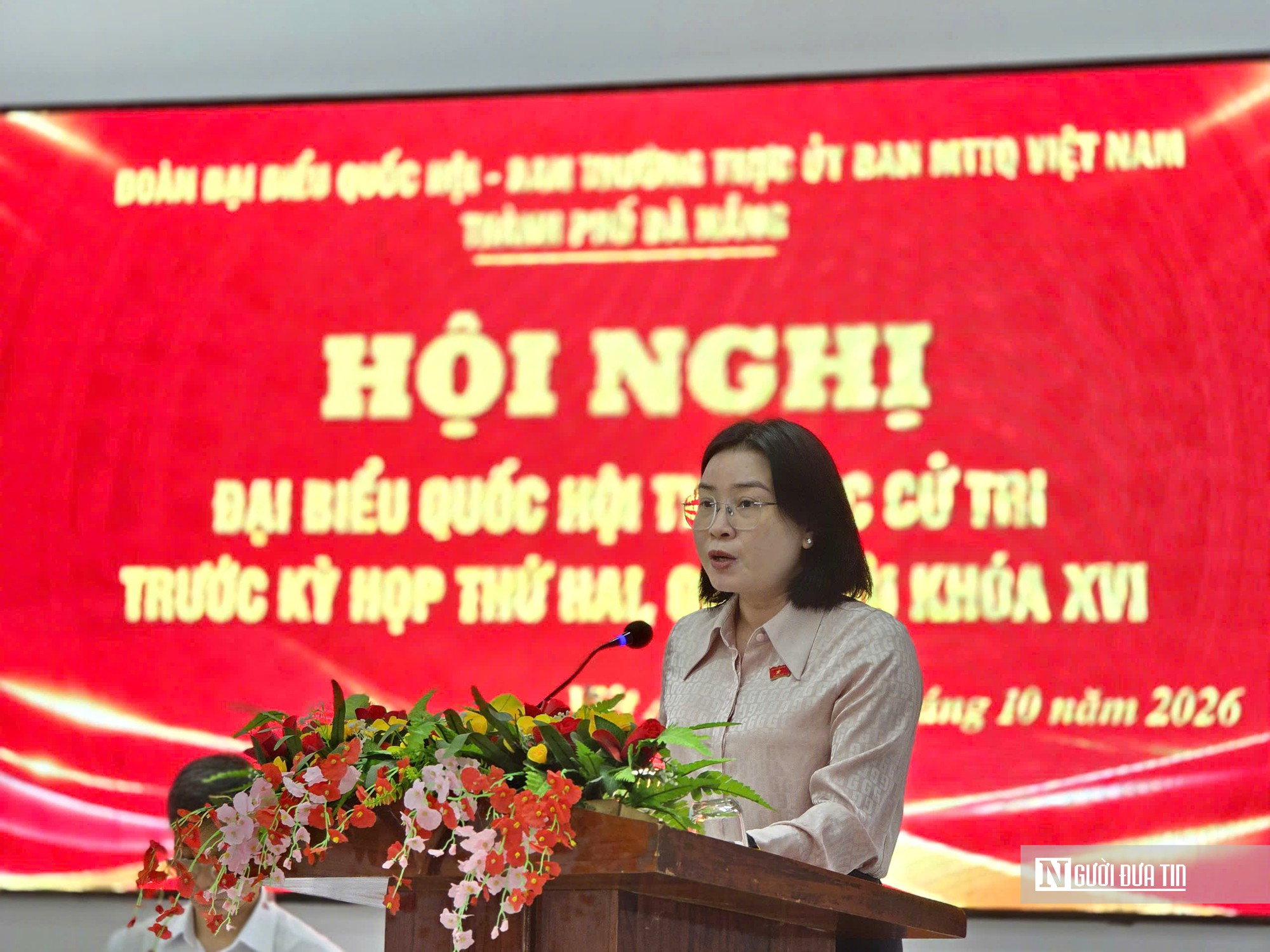 Đại biểu quốc hội đề nghị giải quyết ngay những kiến nghị cấp thiết của người dân ở Đà Nẵng- Ảnh 9.