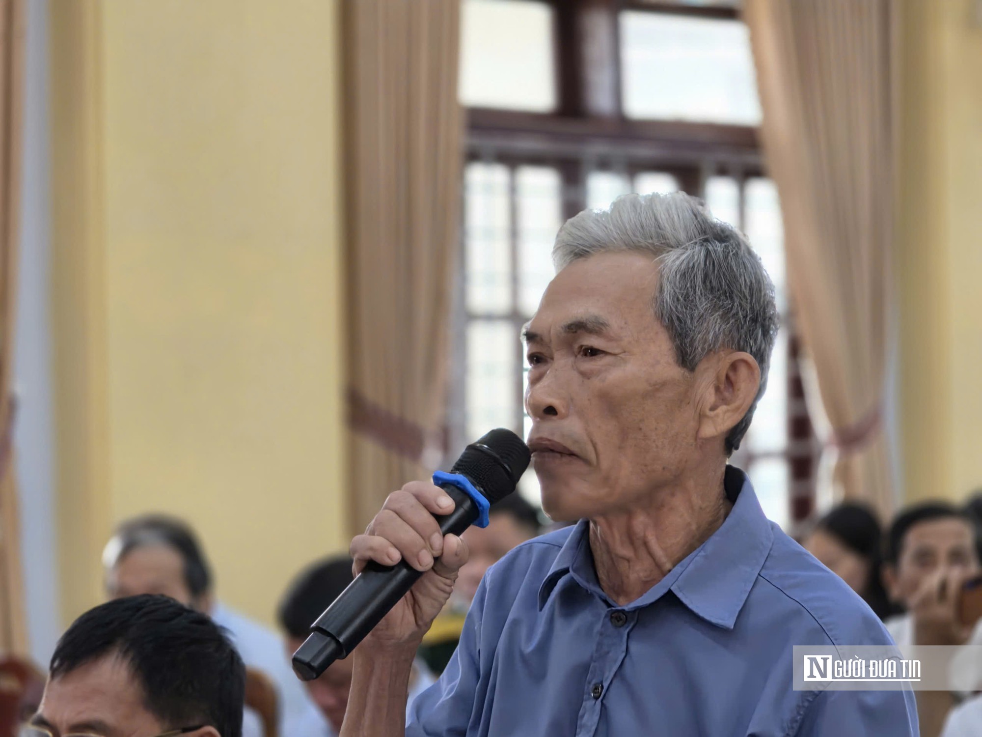 Đại biểu quốc hội đề nghị giải quyết ngay những kiến nghị cấp thiết của người dân ở Đà Nẵng- Ảnh 4.