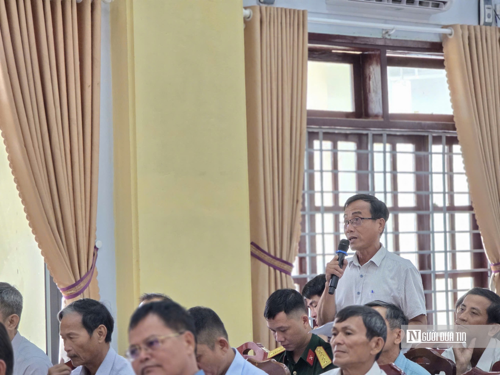 Đại biểu quốc hội đề nghị giải quyết ngay những kiến nghị cấp thiết của người dân ở Đà Nẵng- Ảnh 5.