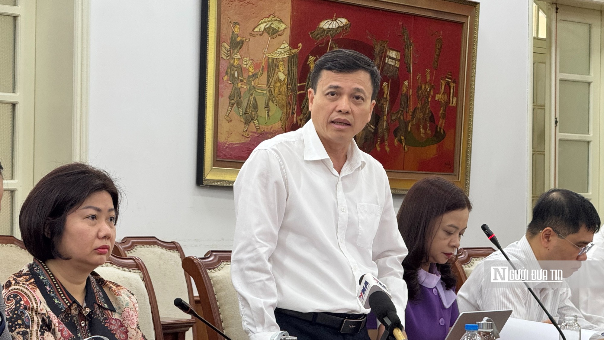 Siết quản lý phim ngắn, phim AI trong môi trường số- Ảnh 1.