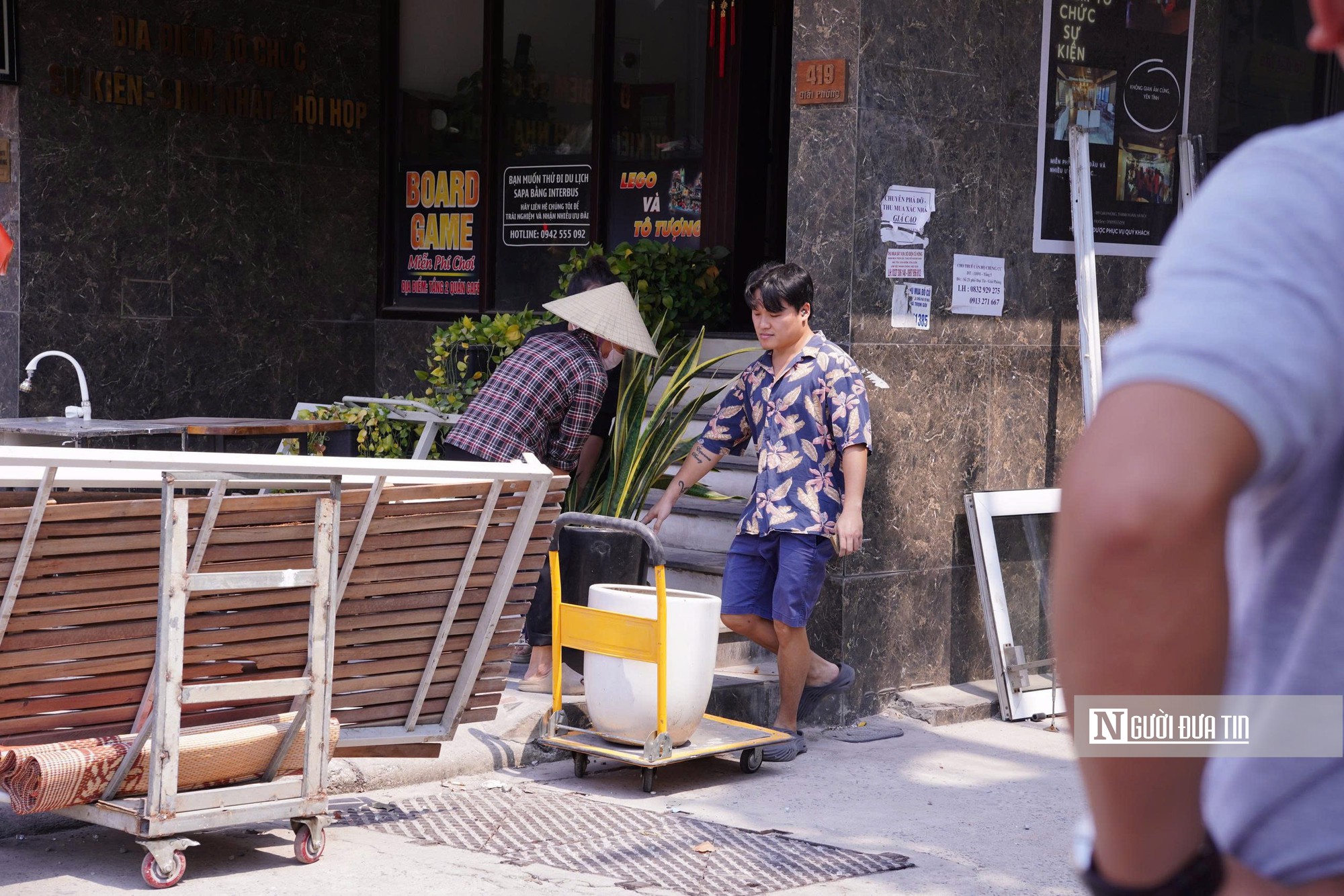 Hà Nội: Người dân hối hả chuyển đồ, tháo dỡ công trình GPMB để mở rộng Quốc lộ 1A- Ảnh 13.