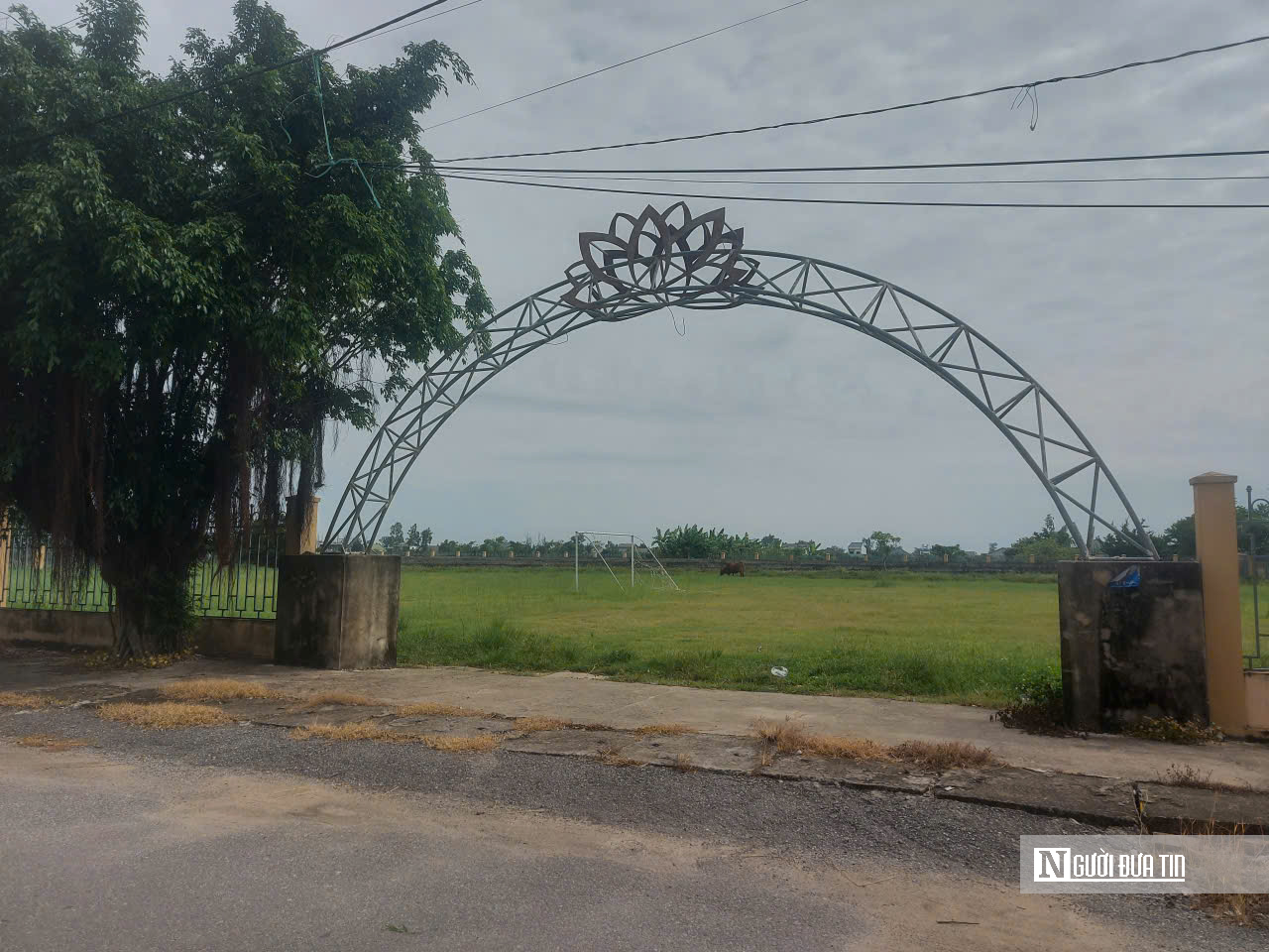 Sức mạnh “hạt nhân” cơ sở - Bài 2: Trưởng thôn “thắp lửa” xây dựng nông thôn mới vùng giáo - Ảnh 2.