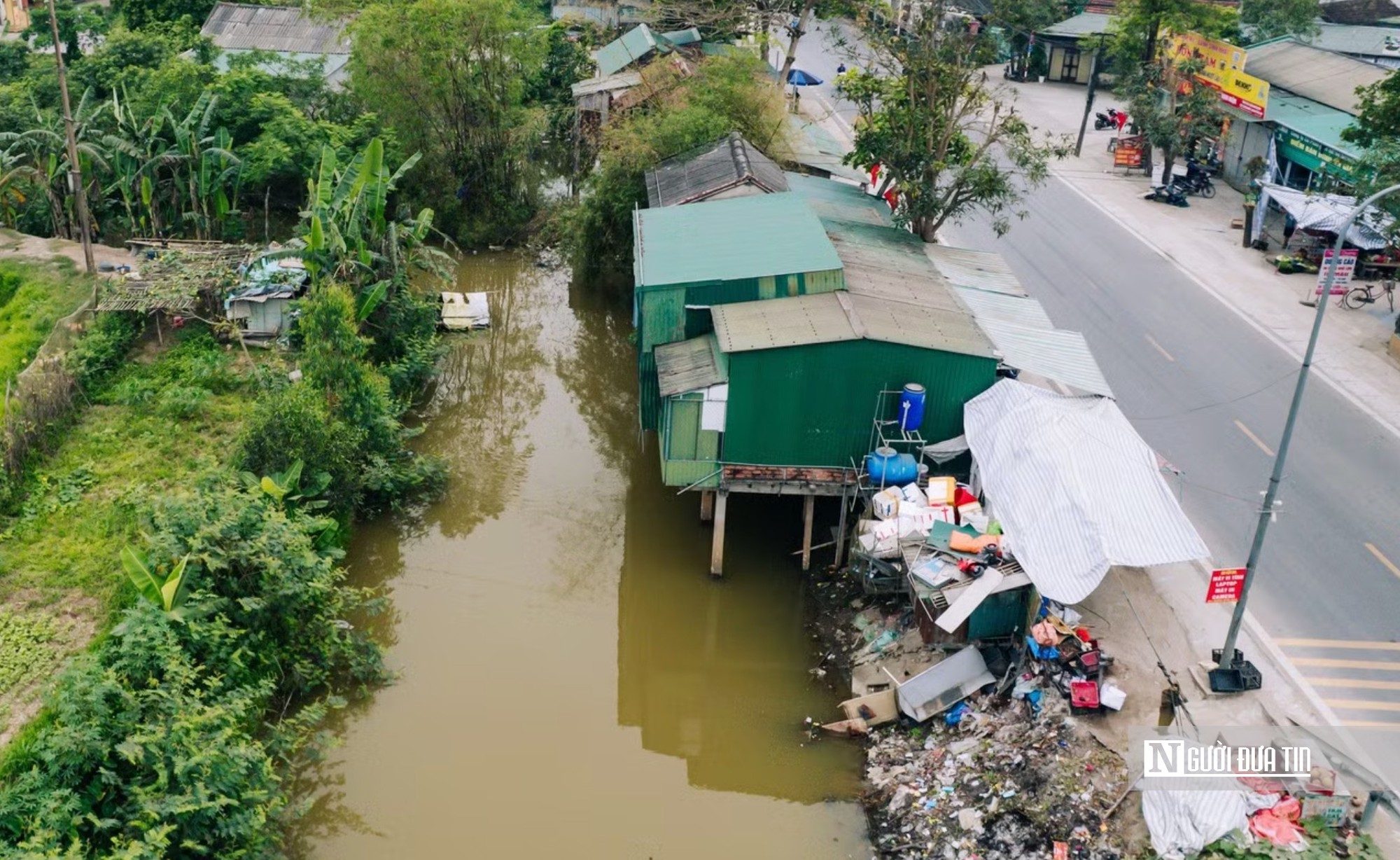 Sức mạnh “hạt nhân” cơ sở - Bài 3: Trưởng thôn “nghe dân nói, cùng dân làm”, tạo đồng thuận tại dự án trọng điểm - Ảnh 1.