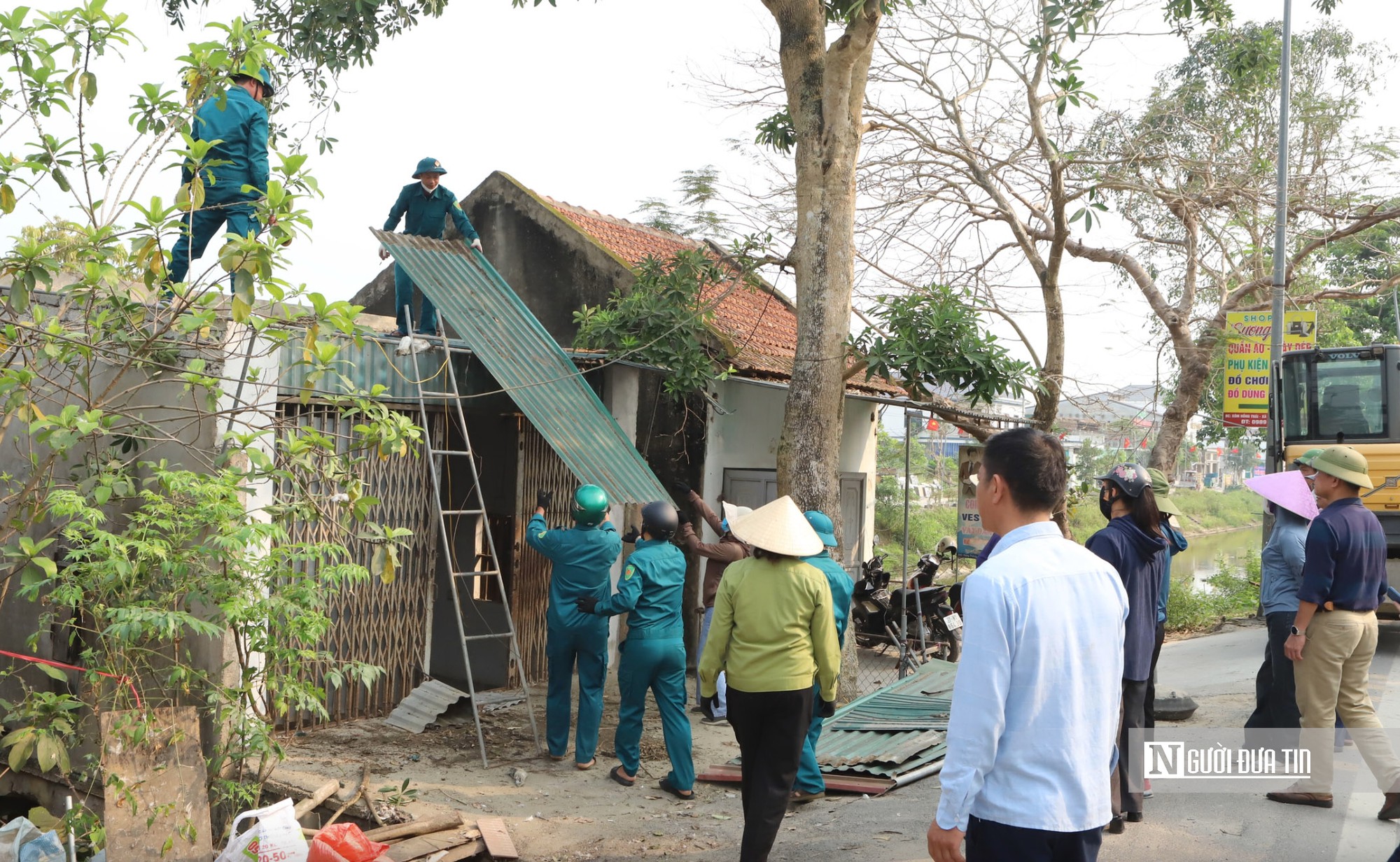 Sức mạnh “hạt nhân” cơ sở - Bài 3: Trưởng thôn “nghe dân nói, cùng dân làm”, tạo đồng thuận tại dự án trọng điểm - Ảnh 5.