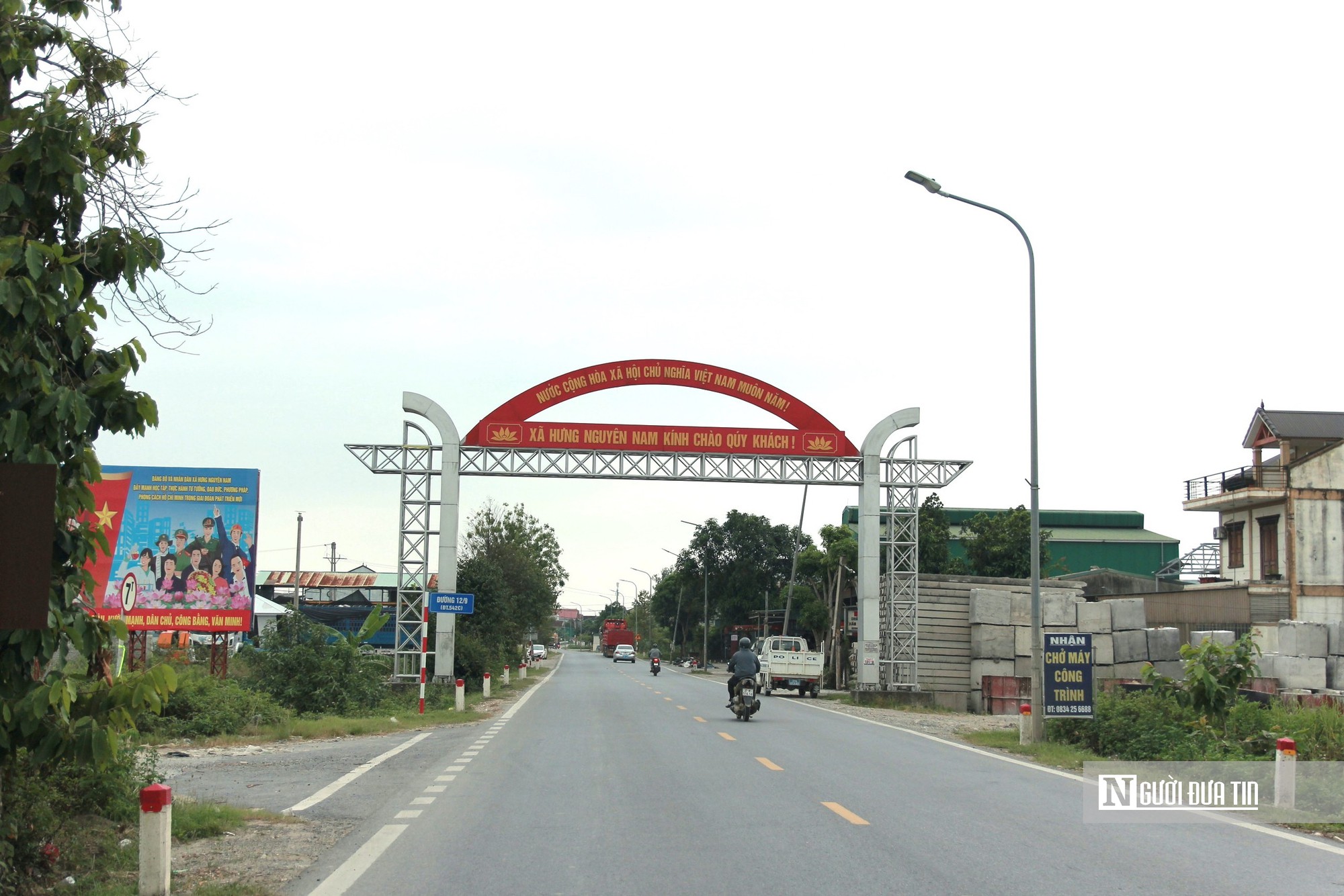 Sức mạnh “hạt nhân” cơ sở - Bài 3: Trưởng thôn “nghe dân nói, cùng dân làm”, tạo đồng thuận tại dự án trọng điểm - Ảnh 6.