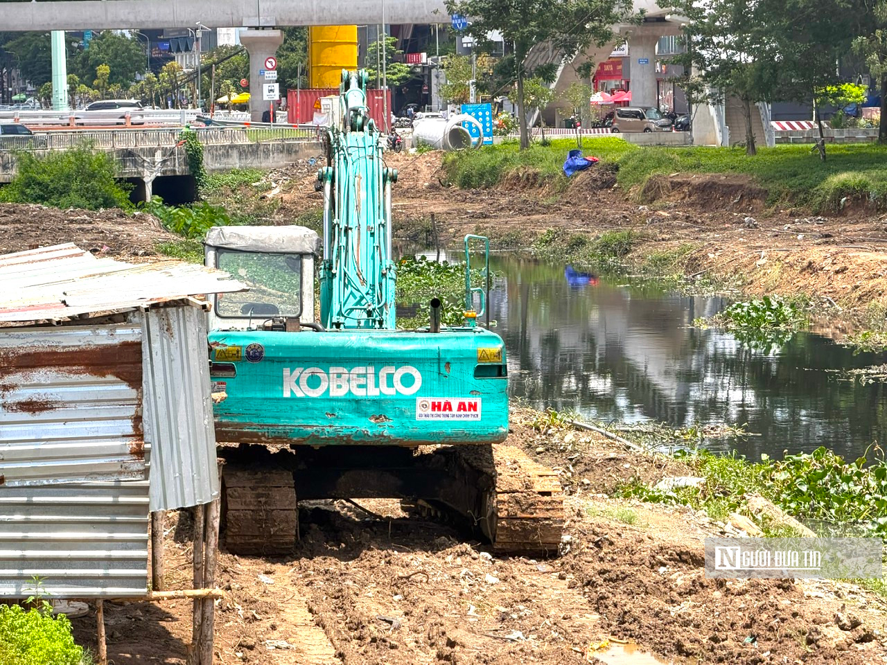 Rạch Đá Đỏ dần hồi sinh, kỳ vọng giải bài toán môi trường và thoát nước của Tp.HCM- Ảnh 6.