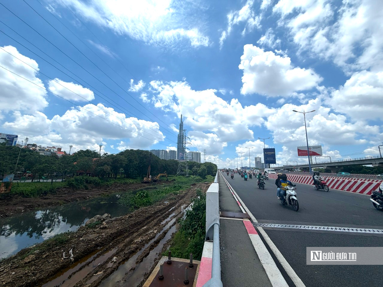 Rạch Đá Đỏ dần hồi sinh, kỳ vọng giải bài toán môi trường và thoát nước của Tp.HCM- Ảnh 10.