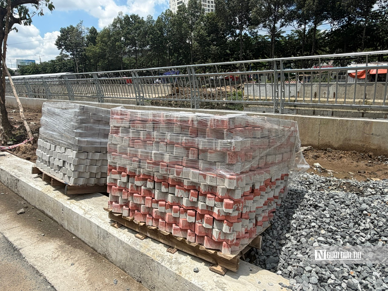 Rạch Đá Đỏ dần hồi sinh, kỳ vọng giải bài toán môi trường và thoát nước của Tp.HCM- Ảnh 12.