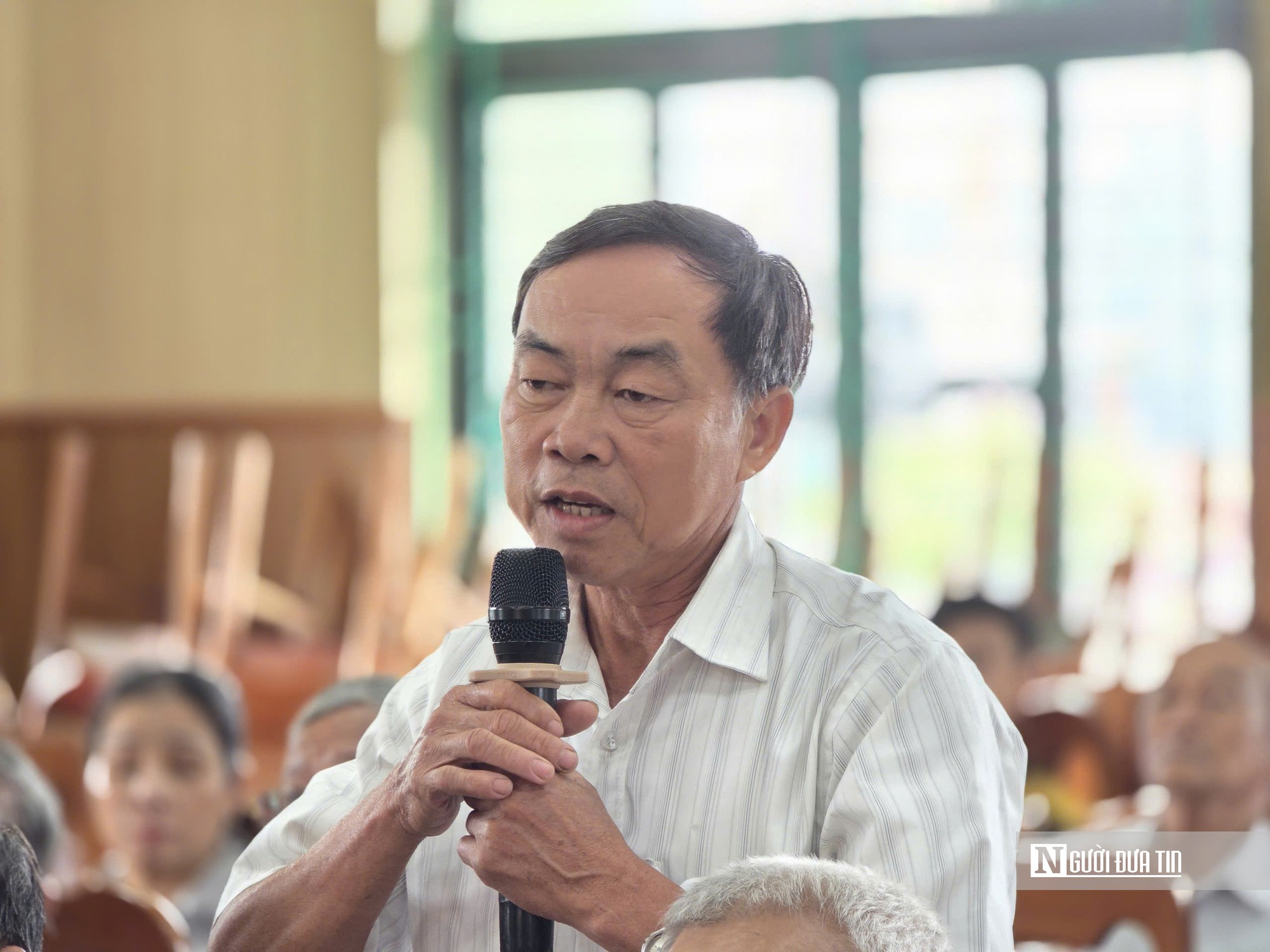 Đại biểu Quốc hội đề nghị cán bộ xã chủ động tìm cách tháo gỡ việc khó cho dân- Ảnh 4.
