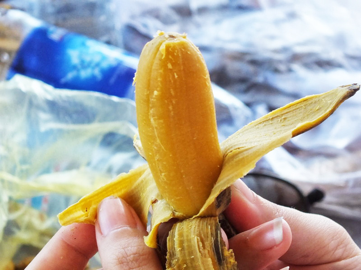 Việt Nam có loại chuối 