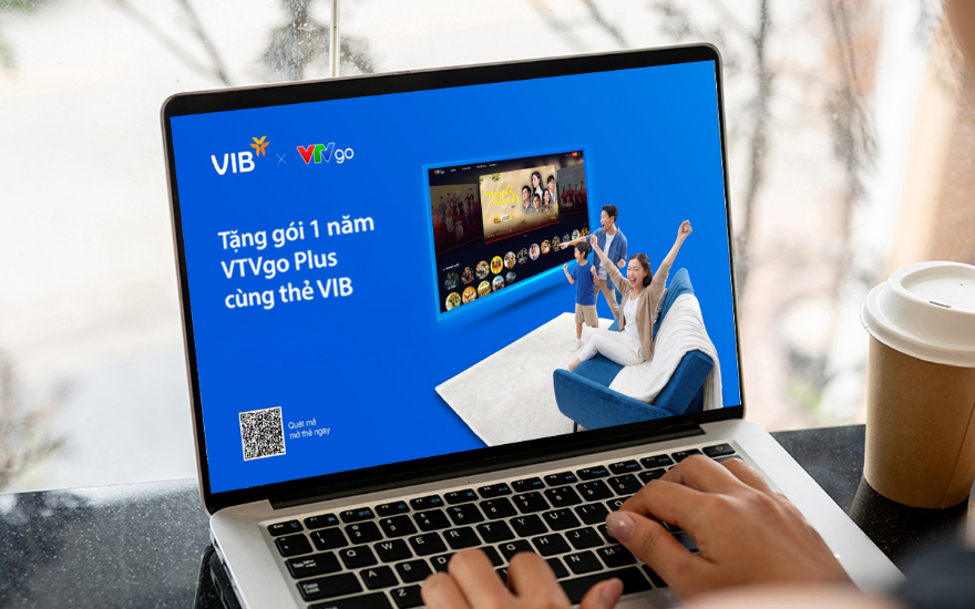VIB và VTV tăng cường hợp tác, kết nối hệ sinh thái số - Ảnh 1.