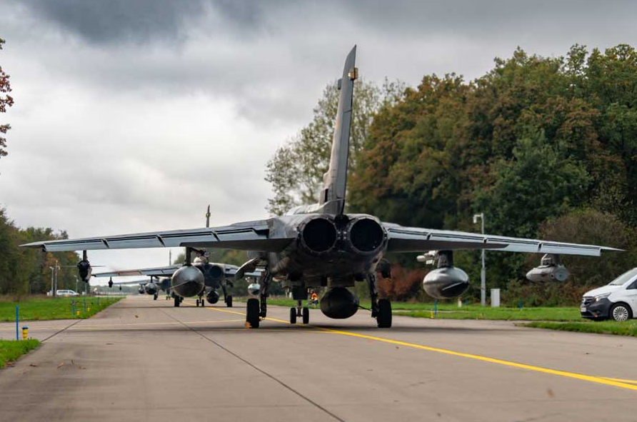 NATO thông báo về cuộc tập trận hạt nhân thường niên, khẳng định “không có gì đáng ngại” - Ảnh 1.