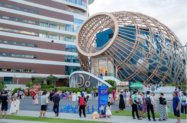 Vega City nhận Bằng khen của Chủ tịch UBND tỉnh Khánh Hòa, tiếp nối hành trình đồng hành cùng địa phương - Ảnh 4.