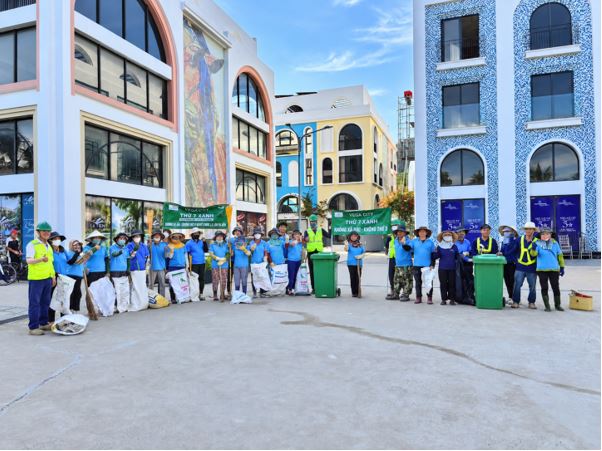 Vega City nhận Bằng khen của Chủ tịch UBND tỉnh Khánh Hòa, tiếp nối hành trình đồng hành cùng địa phương - Ảnh 5.