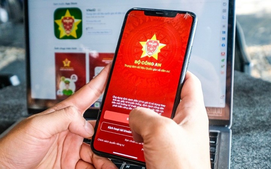 Cách tạo chữ ký số cho cá nhân trên VNeID - Ảnh 1.