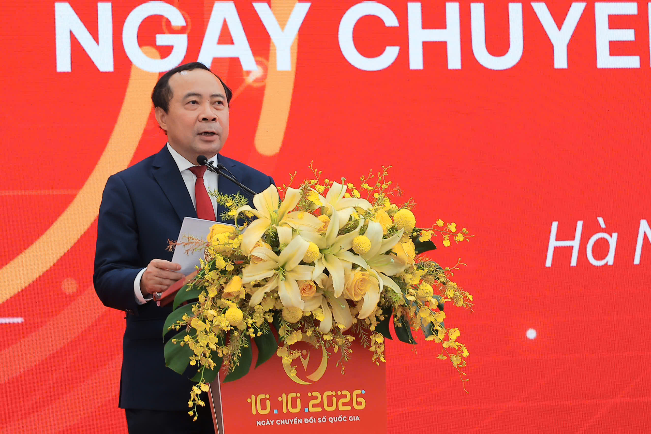 Bộ trưởng KH&CN: Đầu tư cho chuyển đổi số phải tạo ra giá trị có thể đo đếm được- Ảnh 1.