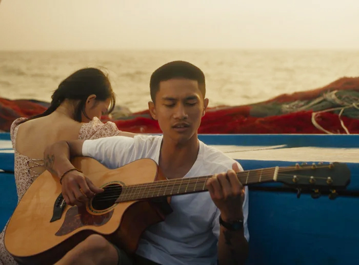 Mỹ nam Mưa Đỏ nhận nhiều giải nhất "Làn sóng xanh 2025" - Ảnh 2.