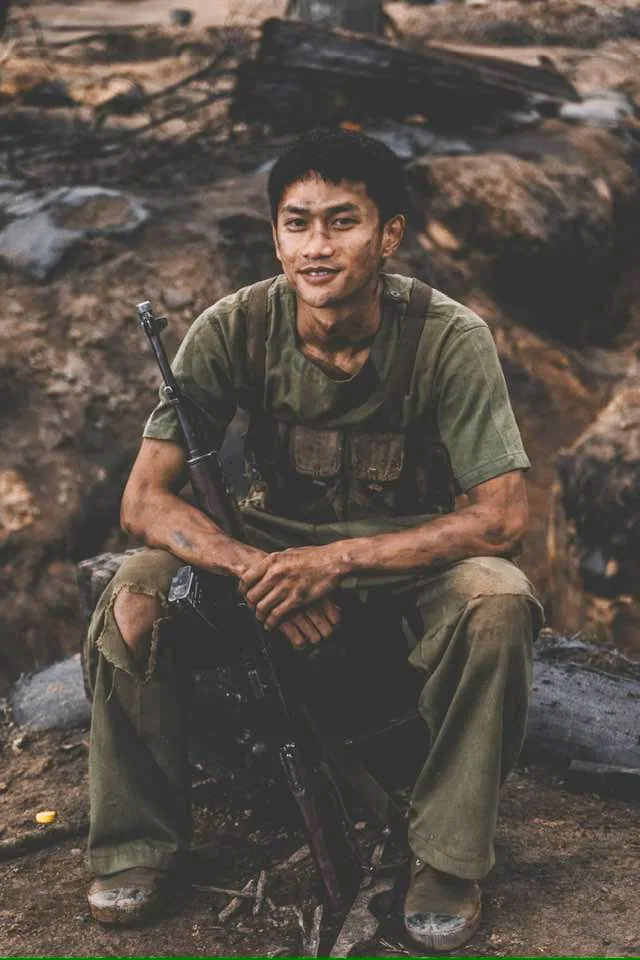 Mỹ nam Mưa Đỏ nhận nhiều giải nhất "Làn sóng xanh 2025" - Ảnh 3.