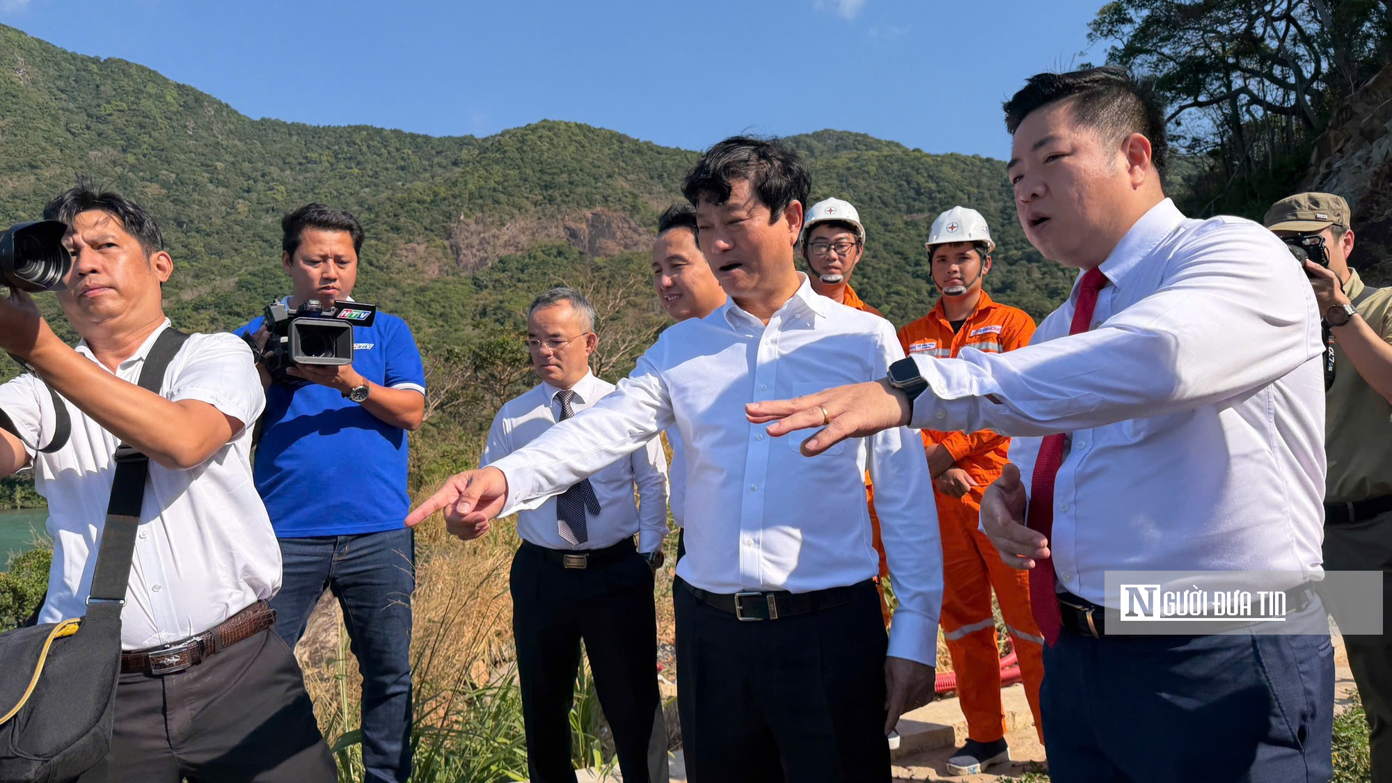 Tp.HCM: Đặc khu Côn Đảo có hạ tầng điện chất lượng cao phục vụ người dân- Ảnh 3.