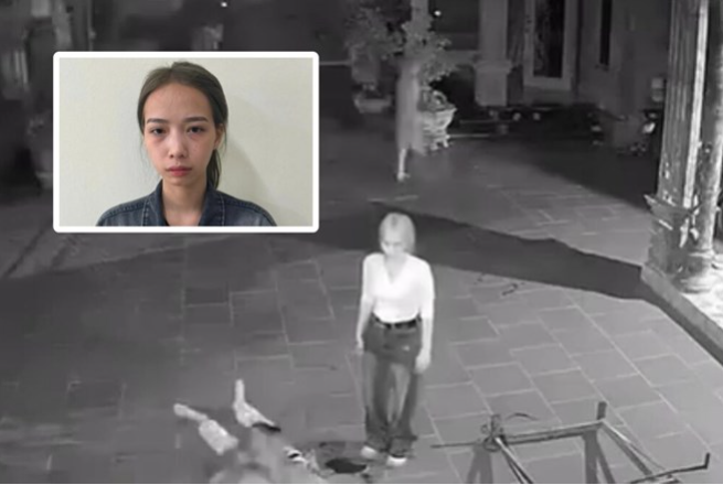 Người vợ trẻ tấn công chồng tử vong sau buổi liên hoan lĩnh án 19 năm tù- Ảnh 2. Người vợ trẻ tấn công chồng tử vong sau buổi liên hoan lĩnh án 19 năm tù- Ảnh 2.