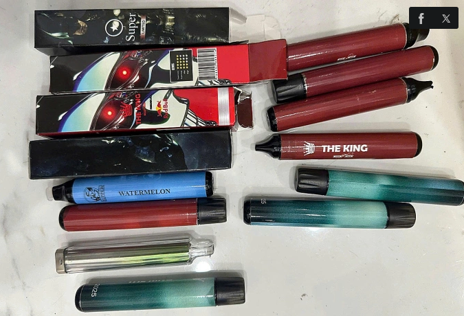 Triệt phá đường dây ma túy núp bóng pod, vape: Hiểm họa mới rình rập giới trẻ- Ảnh 2. Triệt phá đường dây ma túy núp bóng pod, vape: Hiểm họa mới rình rập giới trẻ- Ảnh 2.