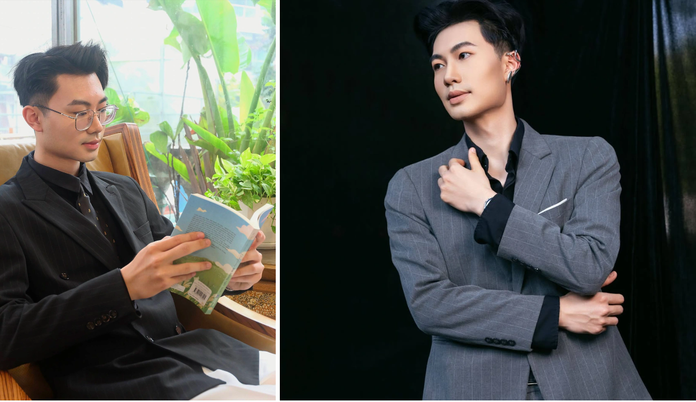 Chàng trai Kiều Khánh Nam là ai mà giật cú đúp cuộc thi quốc gia và nhận học bổng thạc sĩ toàn phần? - Ảnh 2.