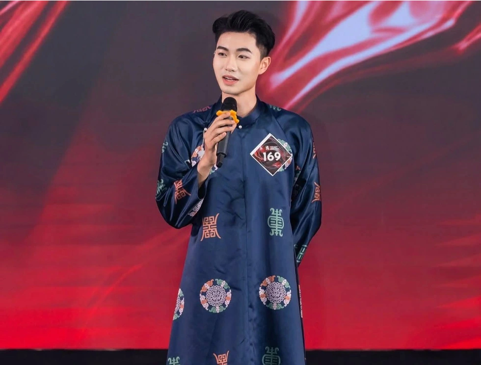 Chàng trai Kiều Khánh Nam là ai mà giật cú đúp cuộc thi quốc gia và nhận học bổng thạc sĩ toàn phần? - Ảnh 6.