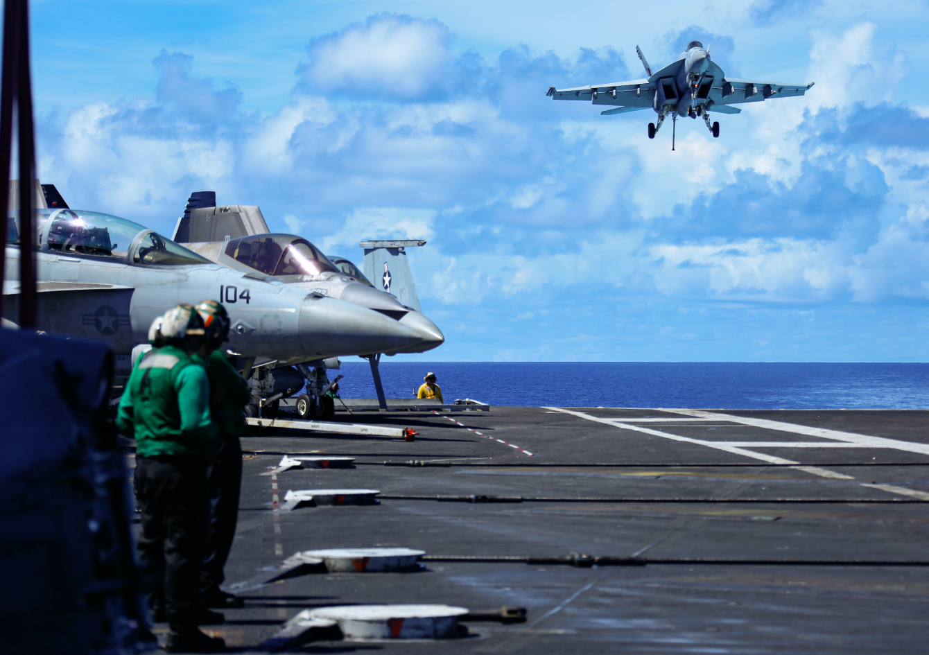 Ông Trump: Iran đang đàm phán với Mỹ, Washington giữ bí mật kế hoạch - Ảnh 1.