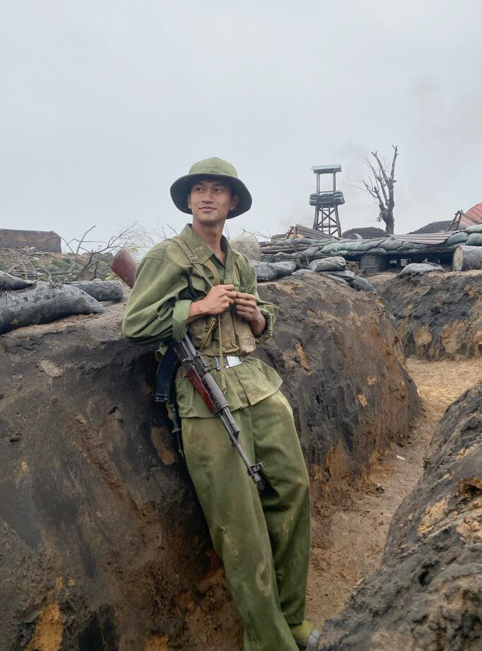 Mỹ nam Mưa Đỏ nhận nhiều giải nhất "Làn sóng xanh 2025" - Ảnh 4.