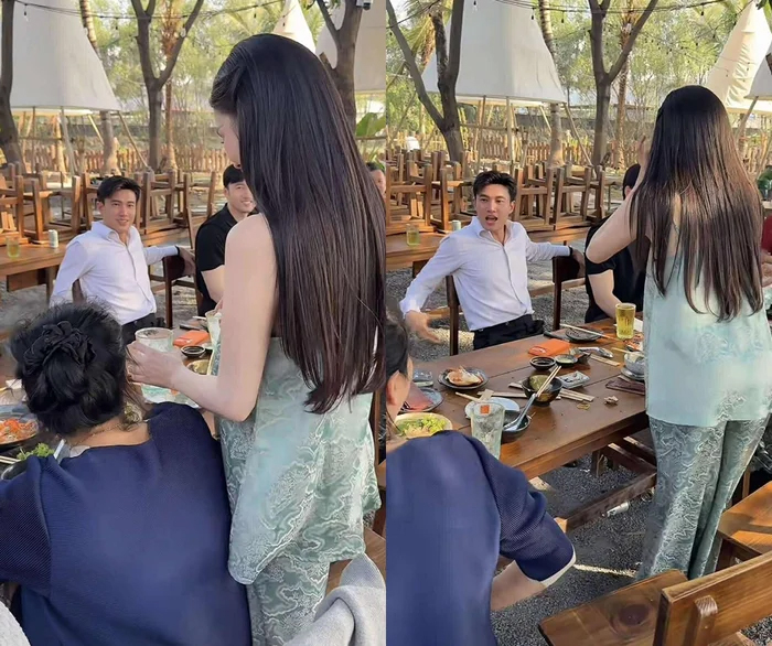 "Trai hư showbiz" công khai bày tỏ lời đặc biệt với Ngọc Trinh - Ảnh 1.