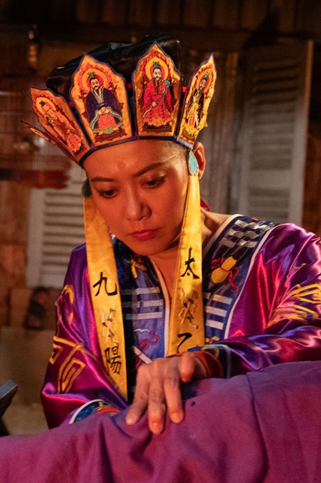 Nữ diễn viên U50 đắt show bậc nhất màn ảnh Việt - Ảnh 3.