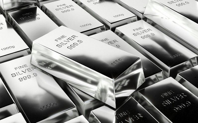 Giá Bạc Trong Nước Biến Động, Bạc Thỏi SBJ Giảm Sau Khi Tăng