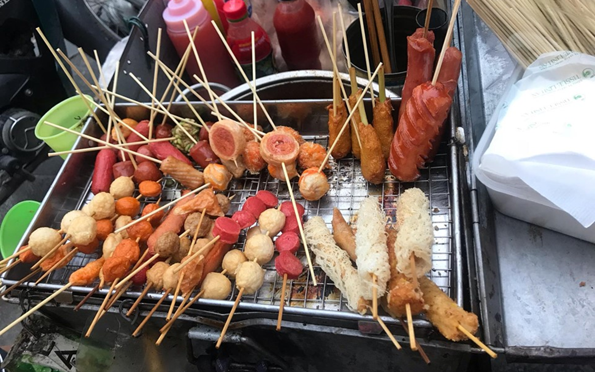 Bộ Y tế siết chặt quy định an toàn thực phẩm đối với kinh doanh thức ăn đường phố