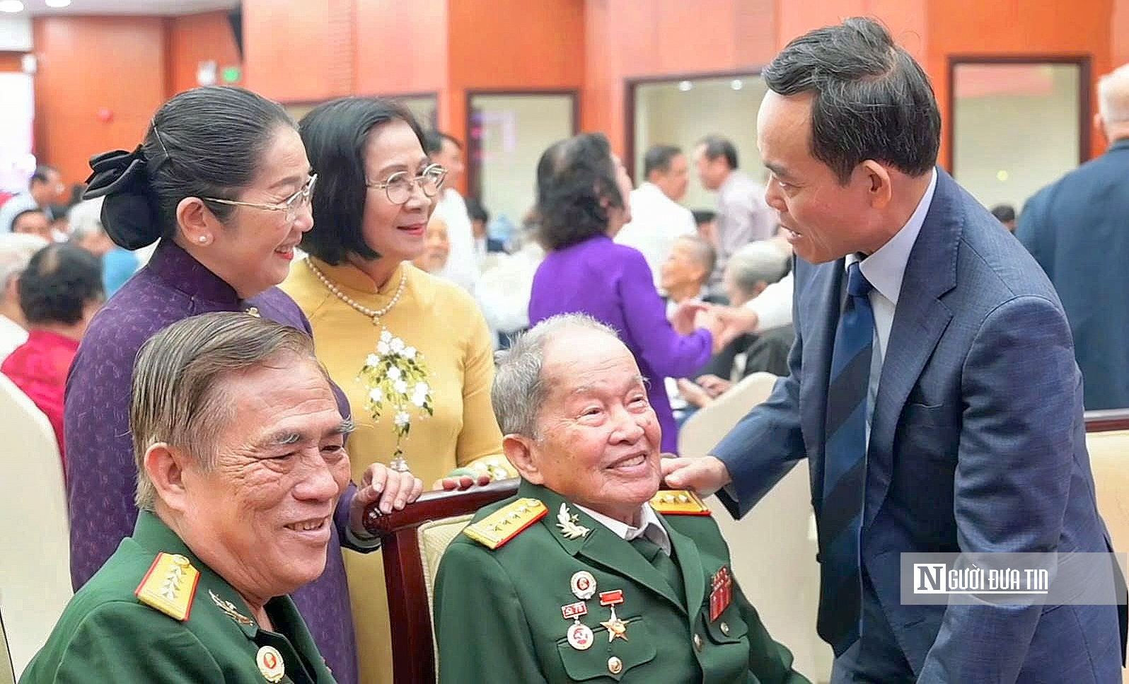 Giữ gìn, phát huy giá trị truyền thống - nền tảng tinh thần cho chặng đường phát triển mới của Tp.HCM- Ảnh 2.