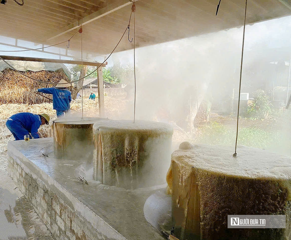 Hương vị Tết ngọt ngào ở làng nghề truyền thống hơn 60 năm tuổi- Ảnh 3.