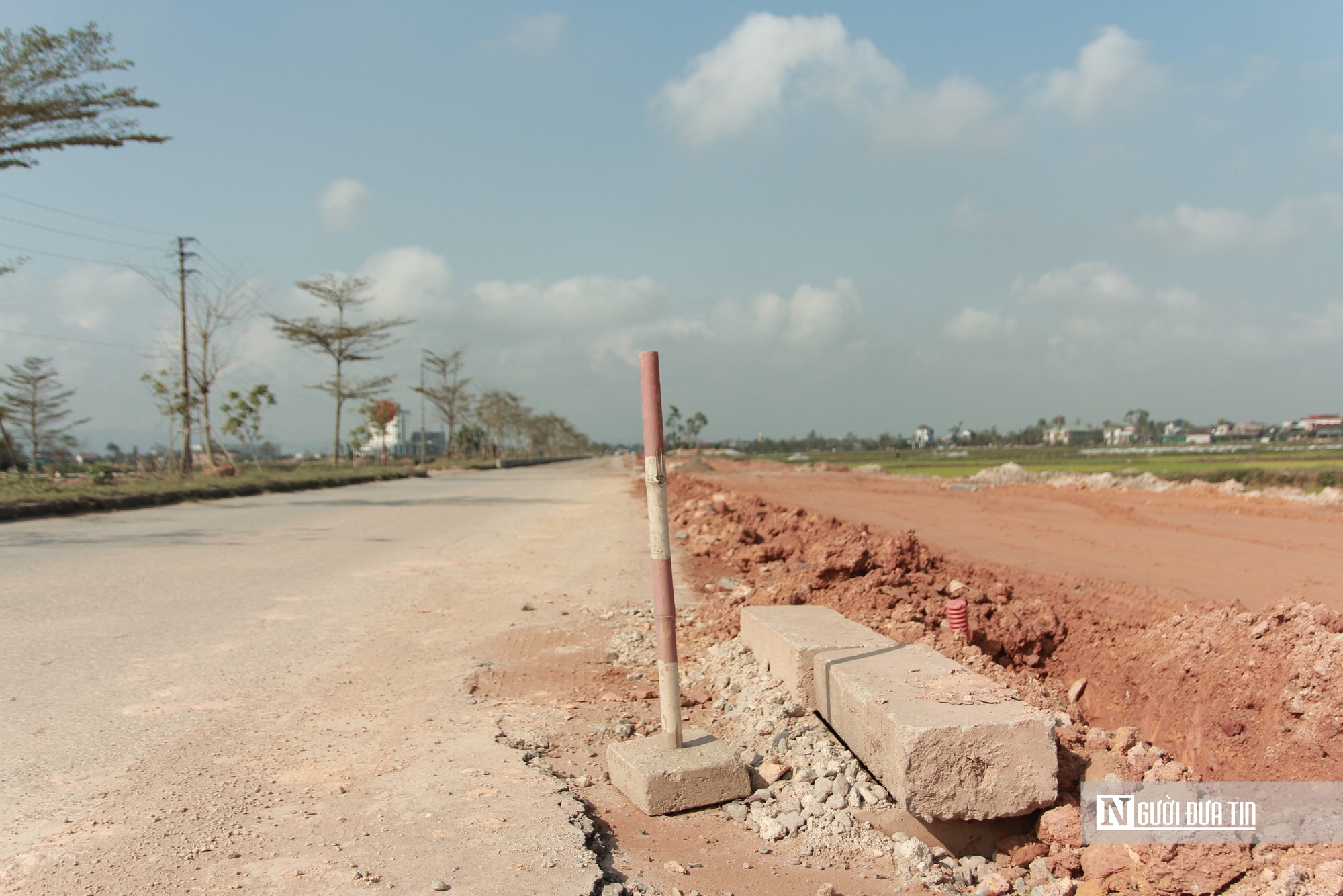 H&agrave; Tĩnh: Kh&ocirc;ng kh&iacute; cấp tập tại c&ocirc;ng tr&igrave;nh giao th&ocirc;ng trọng điểm trước thời điểm nghỉ Tết- Ảnh 7.