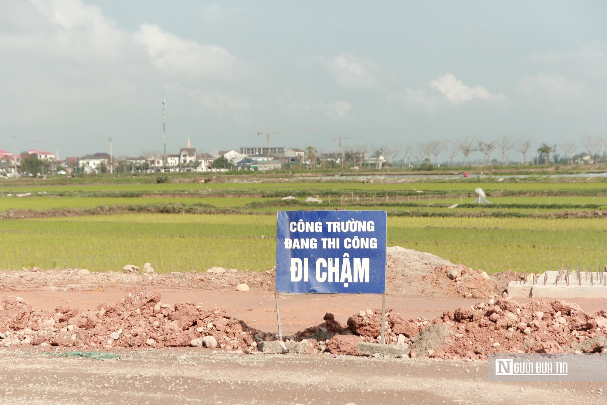 H&agrave; Tĩnh: Kh&ocirc;ng kh&iacute; cấp tập tại c&ocirc;ng tr&igrave;nh giao th&ocirc;ng trọng điểm trước thời điểm nghỉ Tết- Ảnh 8.