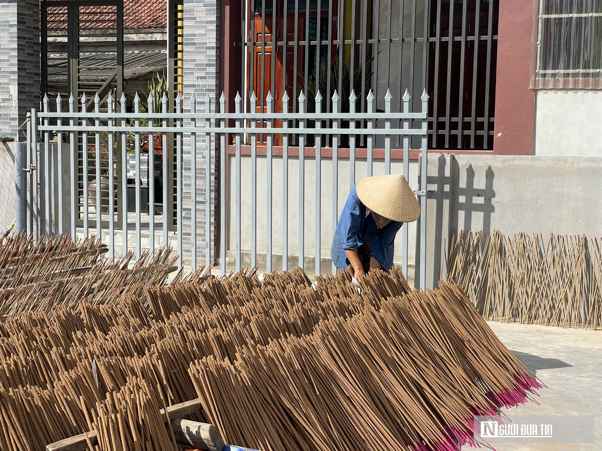 Bí quyết làng hương hàng trăm năm tuổi, cứ Tết đến làm “không kịp tay”- Ảnh 3.