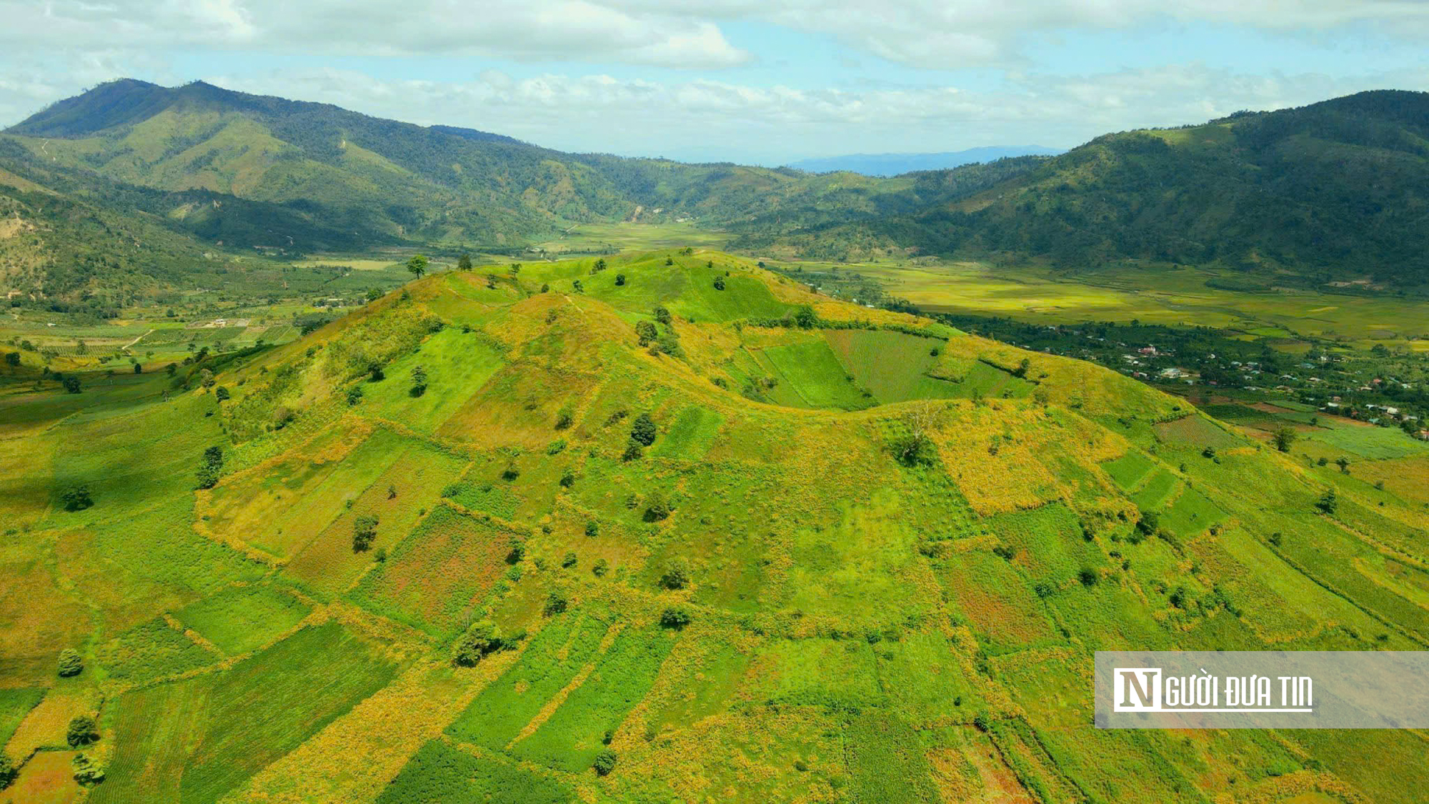 Tô chức hơn 240 sự kiện công phu trong năm du lịch Quốc Gia, Gia Lai hứa hẹn đưa đại ngàn chạm biển xanh- Ảnh 1.