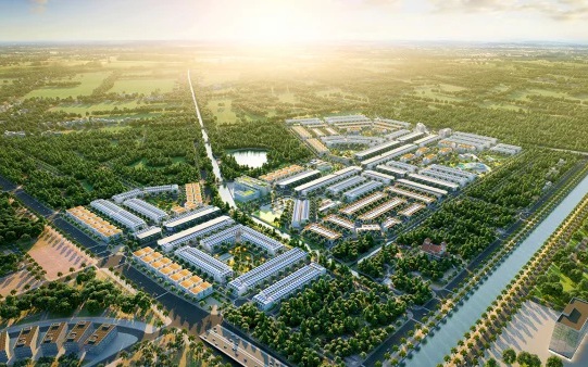 Dự án Khu dân cư số 1 xã Lương Phú: Đầu tư 437 tỷ đồng cho 2.500 người dân tại Thái Nguyên