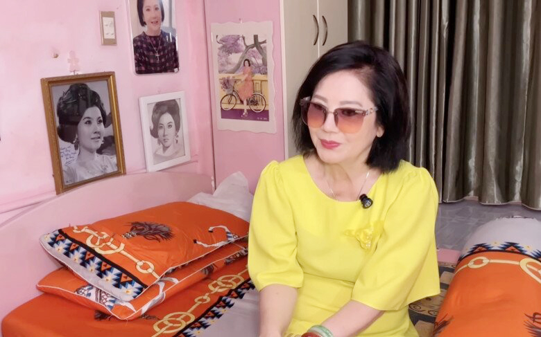 "Mỹ nhân Sài Gòn" và nỗi hối tiếc đánh đổi cả sự nghiệp ở đỉnh cao, U80 vẫn đẹp - Ảnh 5.