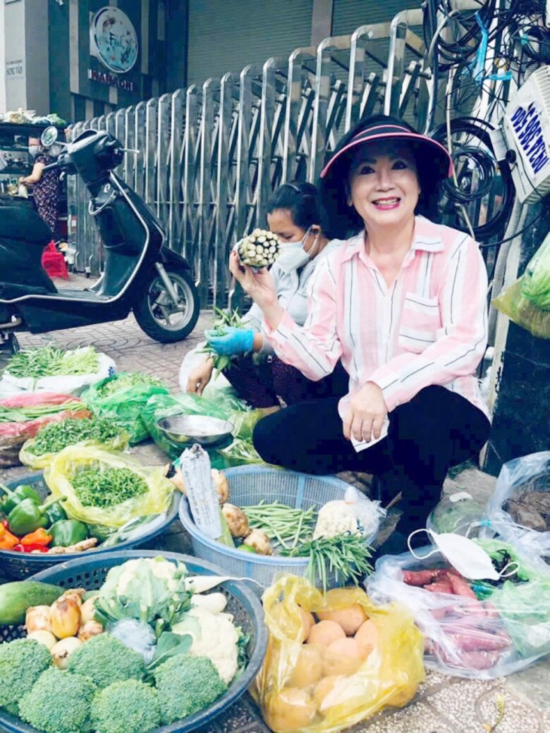 "Mỹ nhân Sài Gòn" và nỗi hối tiếc đánh đổi cả sự nghiệp ở đỉnh cao, U80 vẫn đẹp - Ảnh 6.