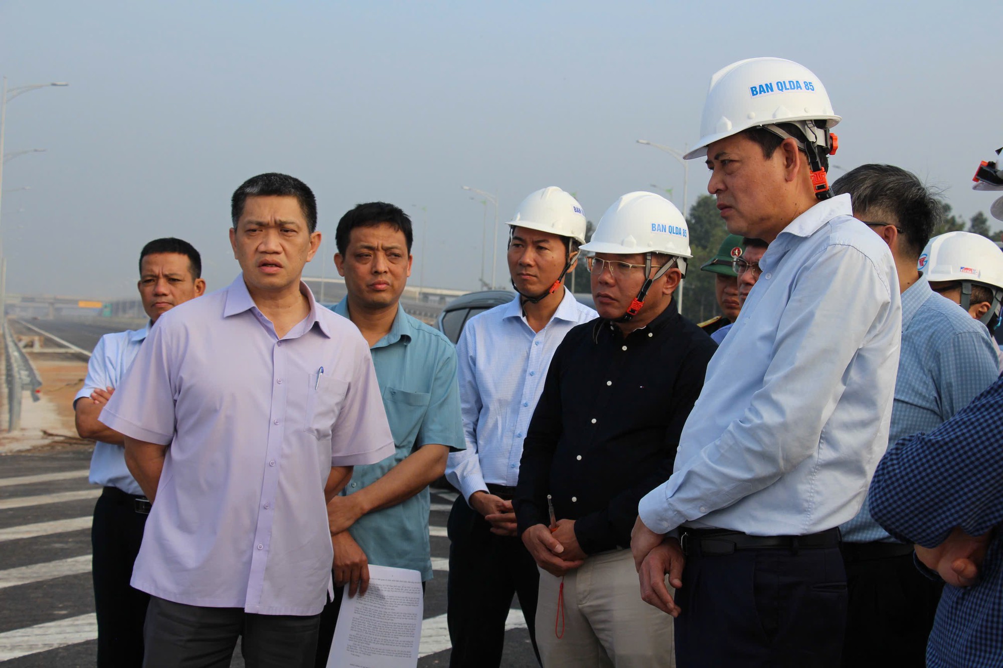 Đề xuất thu phí không dừng “free-flow” tạm thời trên cao tốc Biên Hòa – Vũng Tàu trước Tết- Ảnh 2.