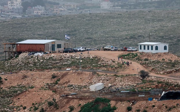 Israel Quyết Định Dỡ Bỏ Rào Cản, Tạo Điều Kiện Cho Người Do Thái Mua Đất Tại Bờ Tây
