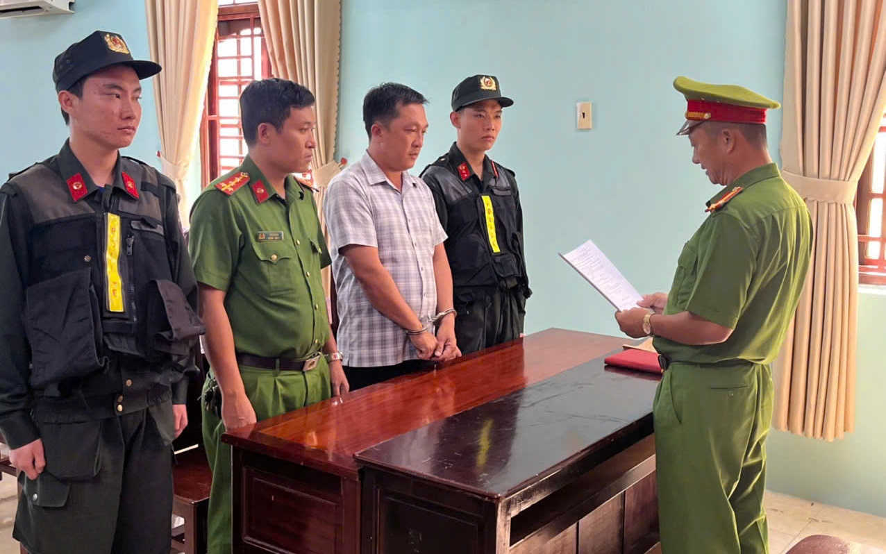 Triệt phá đường dây sản xuất máy biến áp giả quy mô lớn tại An Giang
