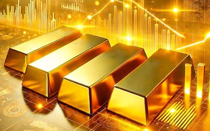 Giá vàng trong nước dao động quanh 181 triệu đồng/lượng, thế giới vượt 5.000 USD