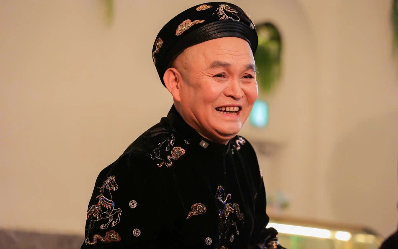 Xuân Hinh tiết lộ cát-xê phim thấp, làm phim vì tình nghề và tri ân tổ nghiệp